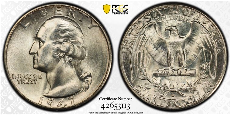 Cert 42653113 - Coin Image