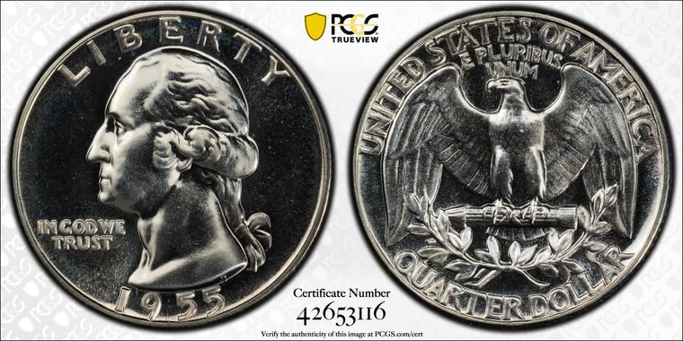 Cert 42653116 - Coin Image