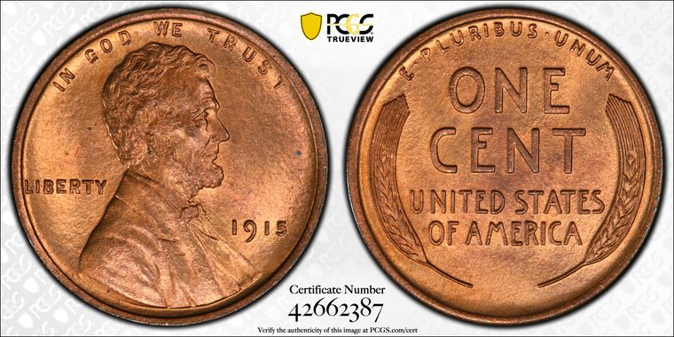 Cert 42662387 - Coin Image