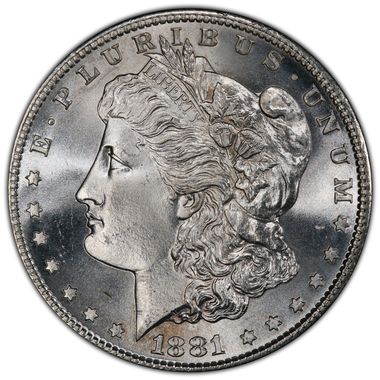 Cert 42667700 - Coin Image