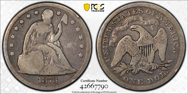 Cert 42667790 - Coin Image