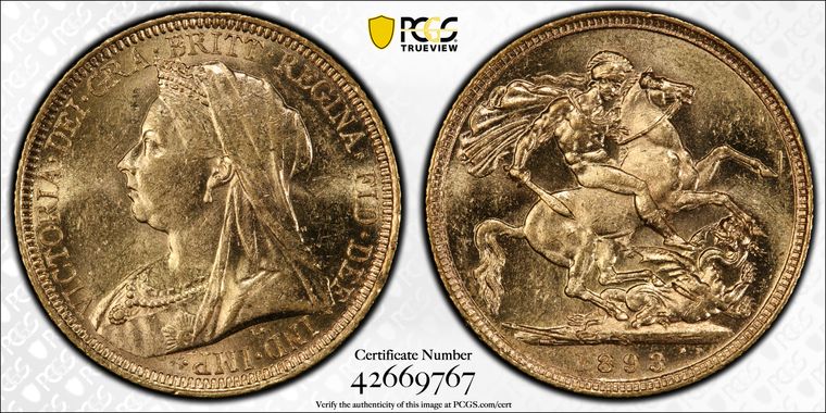 Cert 42669767 - Coin Image