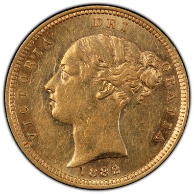Cert 42669800 - Coin Image
