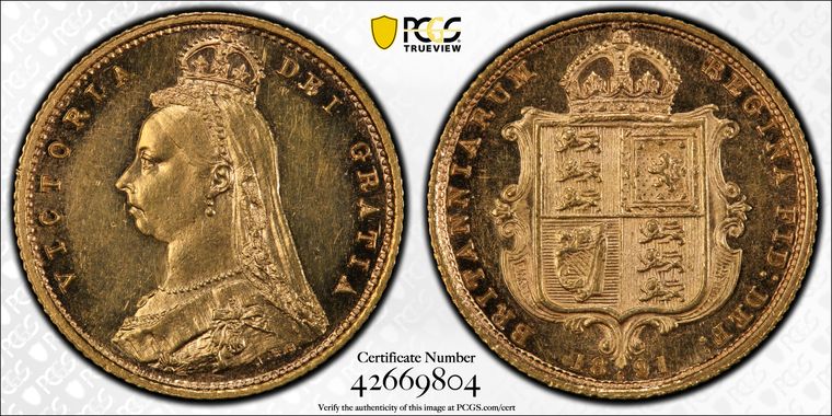 Cert 42669804 - Coin Image