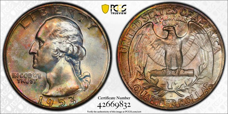 Cert 42669832 - Coin Image