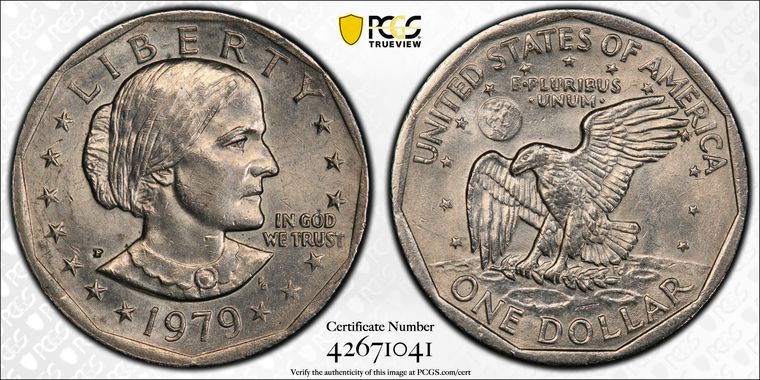 Cert 42671041 - Coin Image