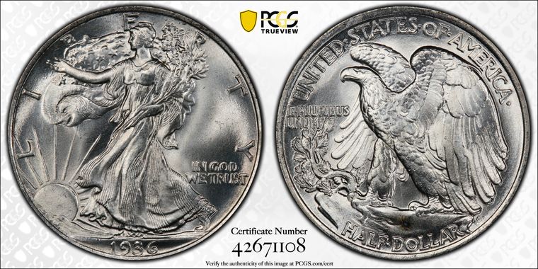 Cert 42671108 - Coin Image