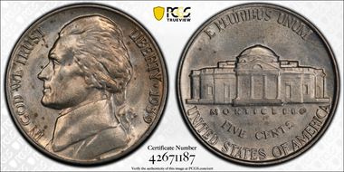 1939 5C DDR, FS-801 MS64