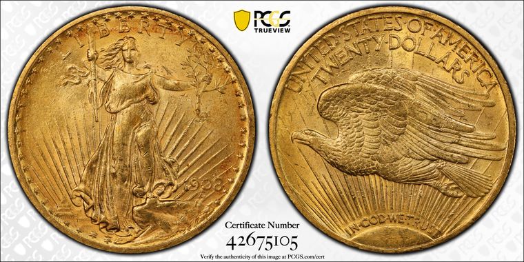 Cert 42675105 - Coin Image