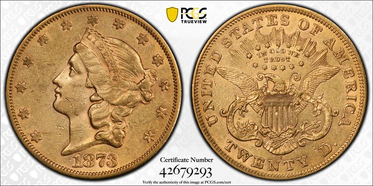 Cert 42679293 - Coin Image