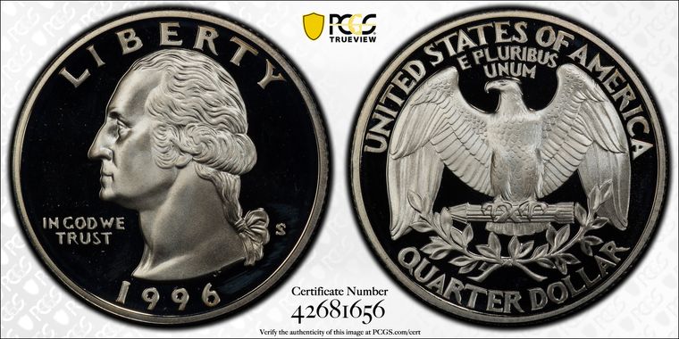 Cert 42681656 - Coin Image