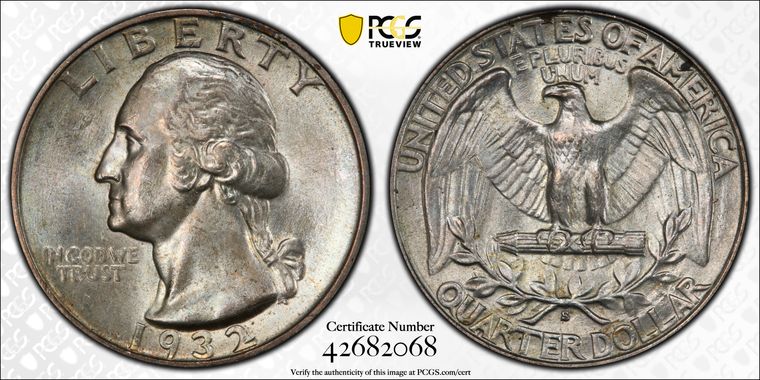 Cert 42682068 - Coin Image