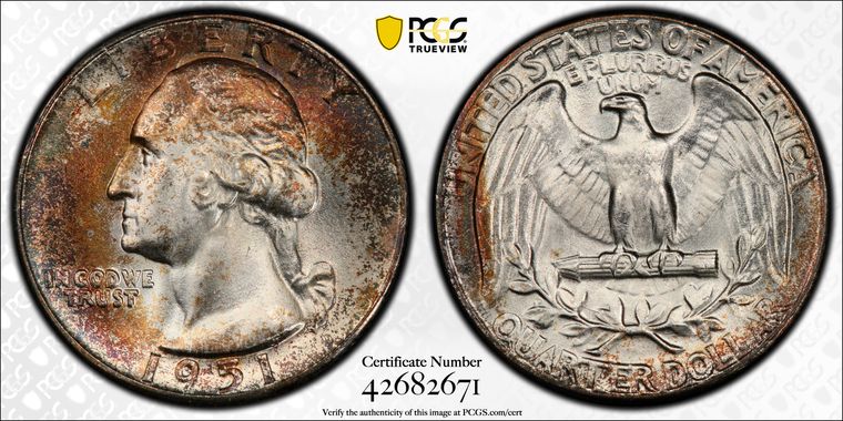 Cert 42682671 - Coin Image