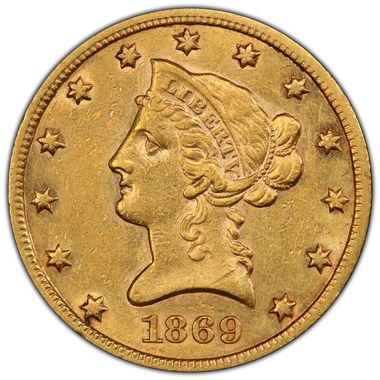 Cert 42682822 - Coin Image
