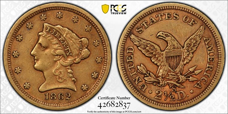 Cert 42682837 - Coin Image