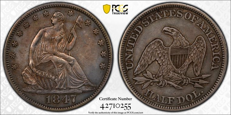 Cert 42710255 - Coin Image