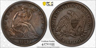 1847/(6) 50C WB-9 EDS XF45