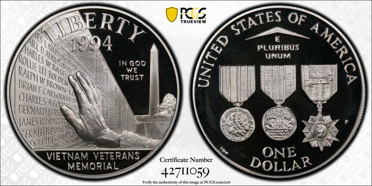 Cert 42711059 - Coin Image