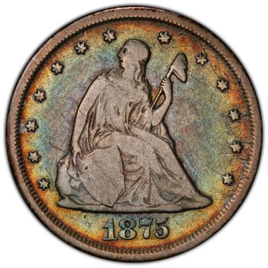 Cert 42714070 - Coin Image