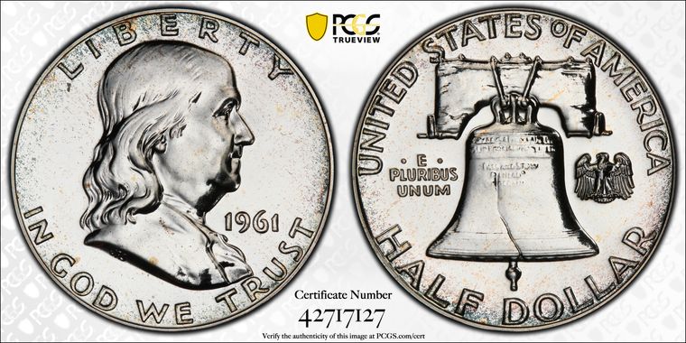 Cert 42717127 - Coin Image