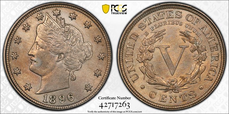 Cert 42717263 - Coin Image