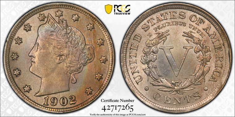 Cert 42717265 - Coin Image