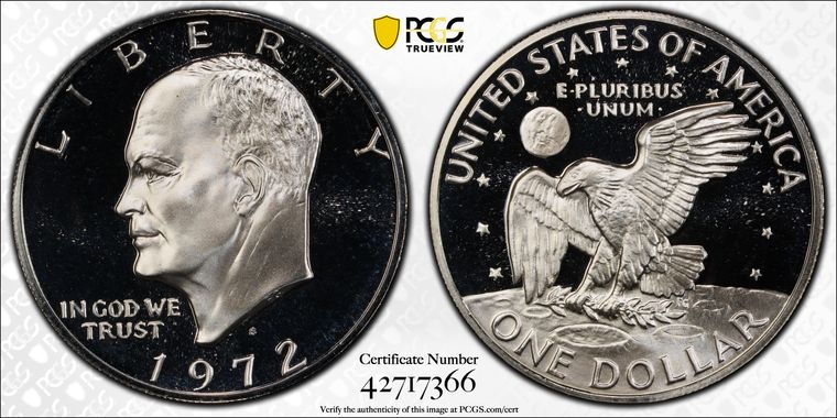 Cert 42717366 - Coin Image