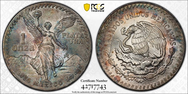 Cert 42717743 - Coin Image