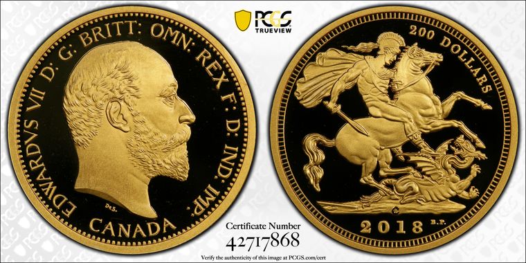 Cert 42717868 - Coin Image