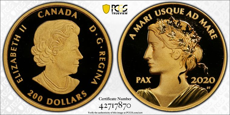 Cert 42717870 - Coin Image