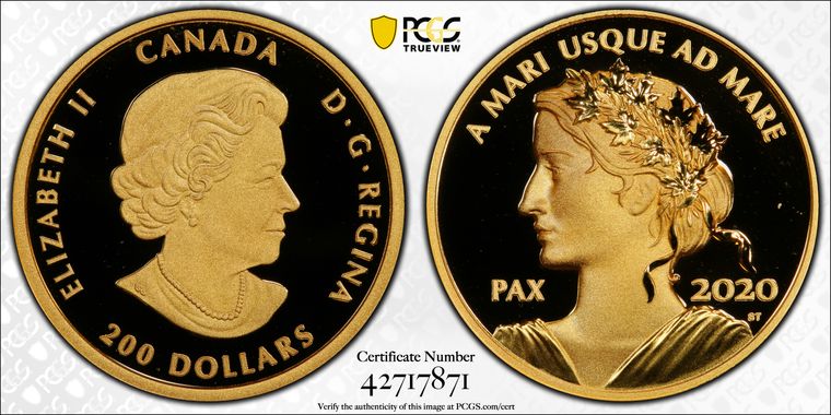 Cert 42717871 - Coin Image