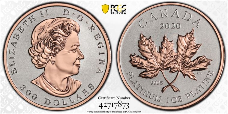 Cert 42717873 - Coin Image