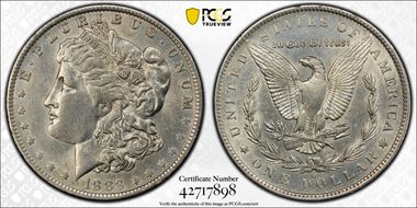 1883-O $1 N1