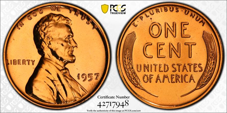Cert 42717948 - Coin Image