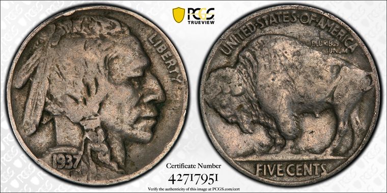 Cert 42717951 - Coin Image