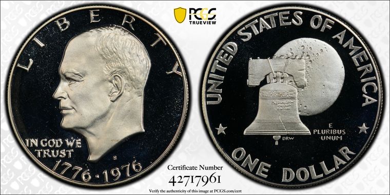 Cert 42717961 - Coin Image