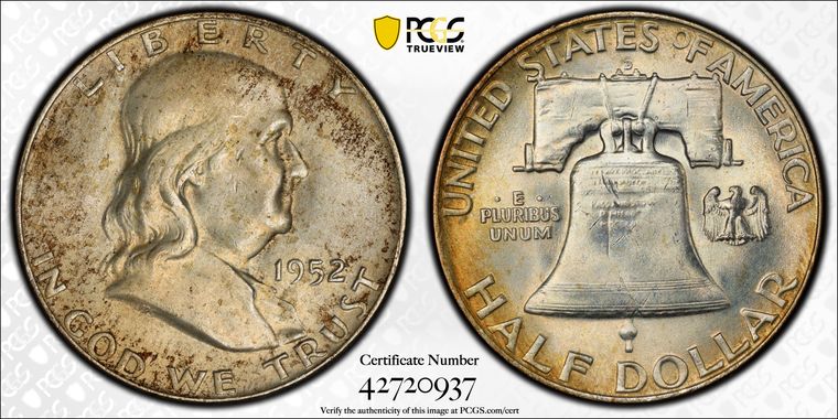 Cert 42720937 - Coin Image