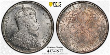1904-B $1 Prid-4 MS61