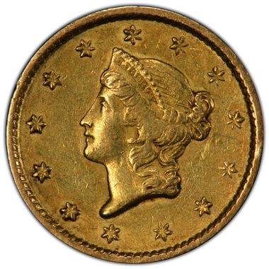 Cert 42722107 - Coin Image