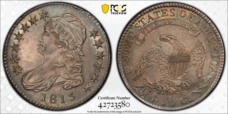 Cert 42723580 - Coin Image