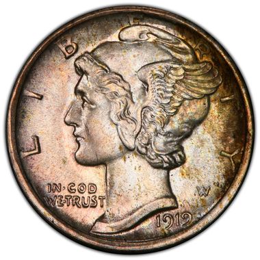 Cert 42724016 - Coin Image