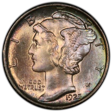 Cert 42724019 - Coin Image