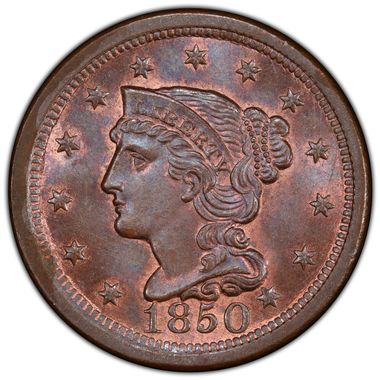 Cert 42724555 - Coin Image