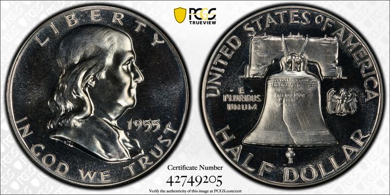 Cert 42749205 - Coin Image