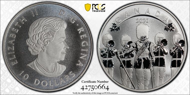 Cert 42750664 - Coin Image