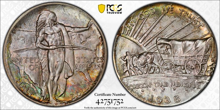 Cert 42751752 - Coin Image