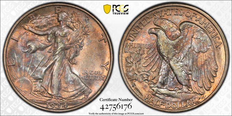 Cert 42756176 - Coin Image