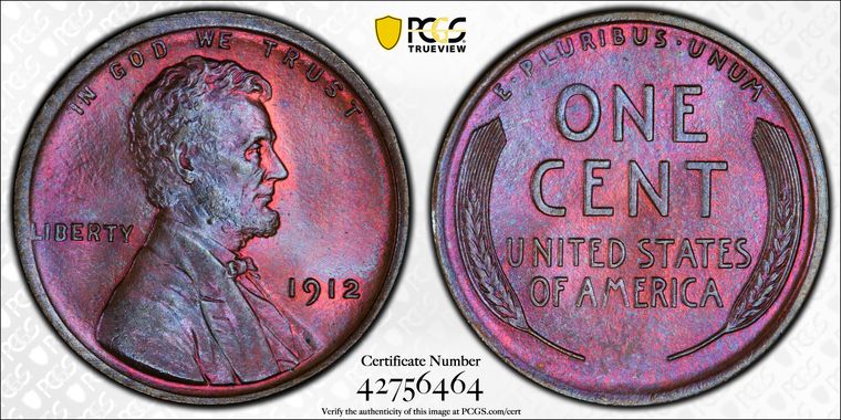 Cert 42756464 - Coin Image