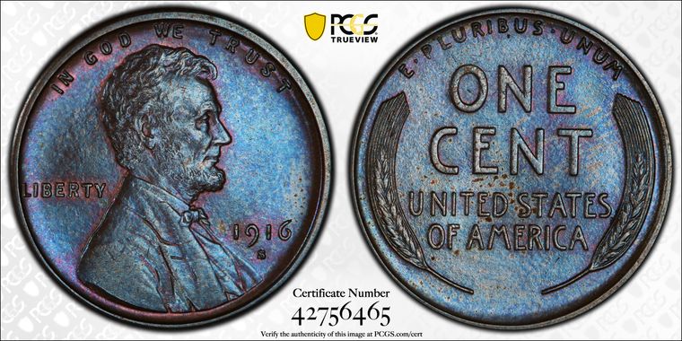 Cert 42756465 - Coin Image