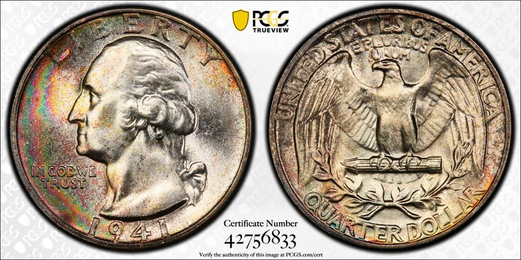 Cert 42756833 - Coin Image